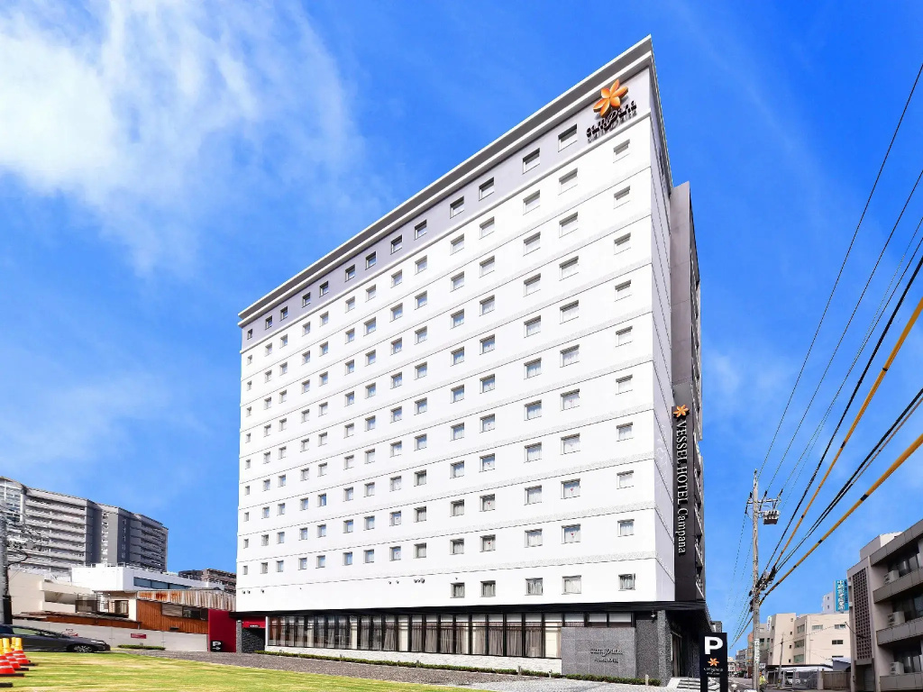Vessel Hotel Campana Nagoya — 4