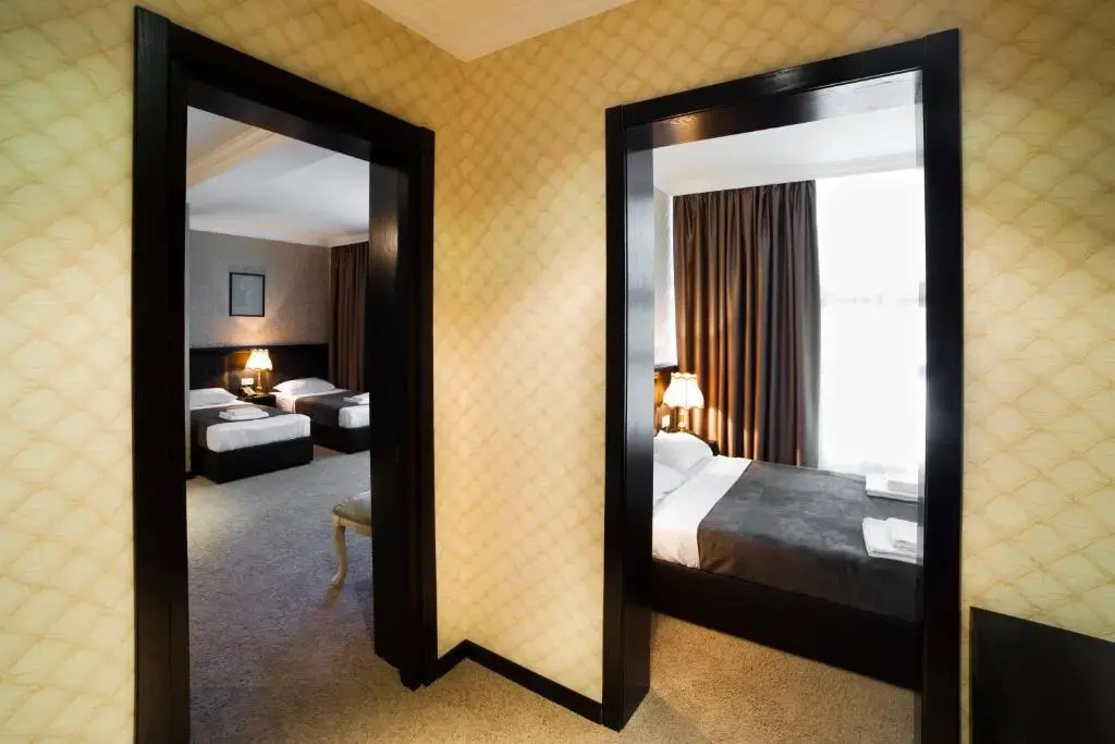 Kalasi Hotel - Chambres