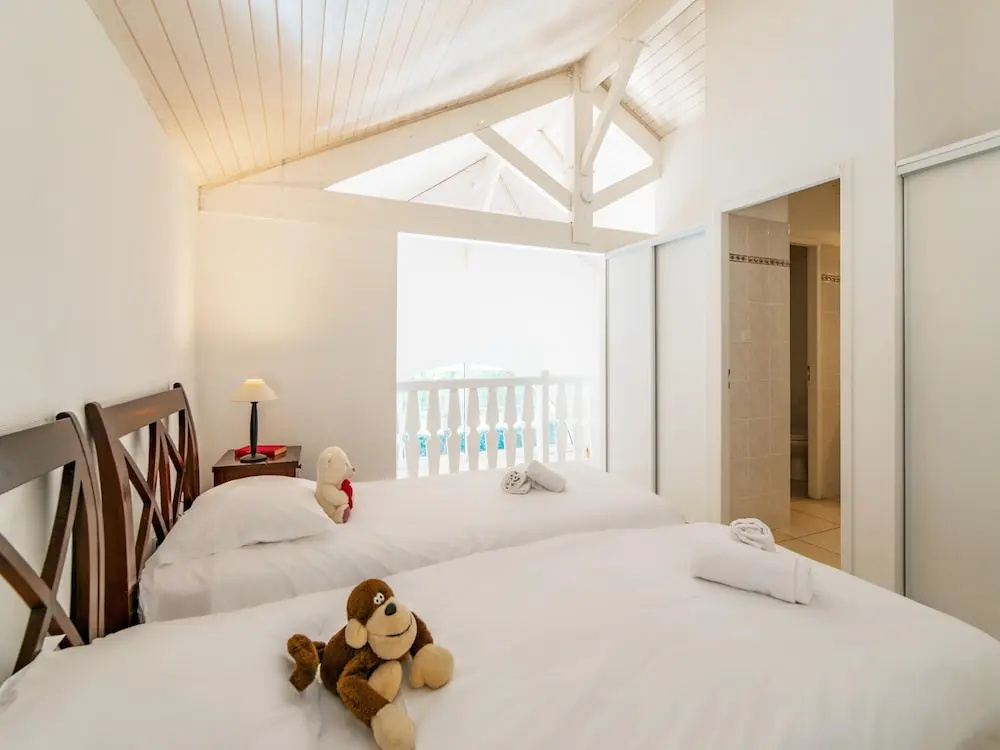 Voir la photo 2 — Luxury Golf & Ocean Villa Escape