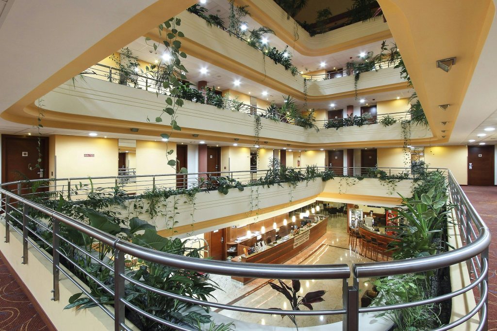 Airport Hotel Budapest - Général