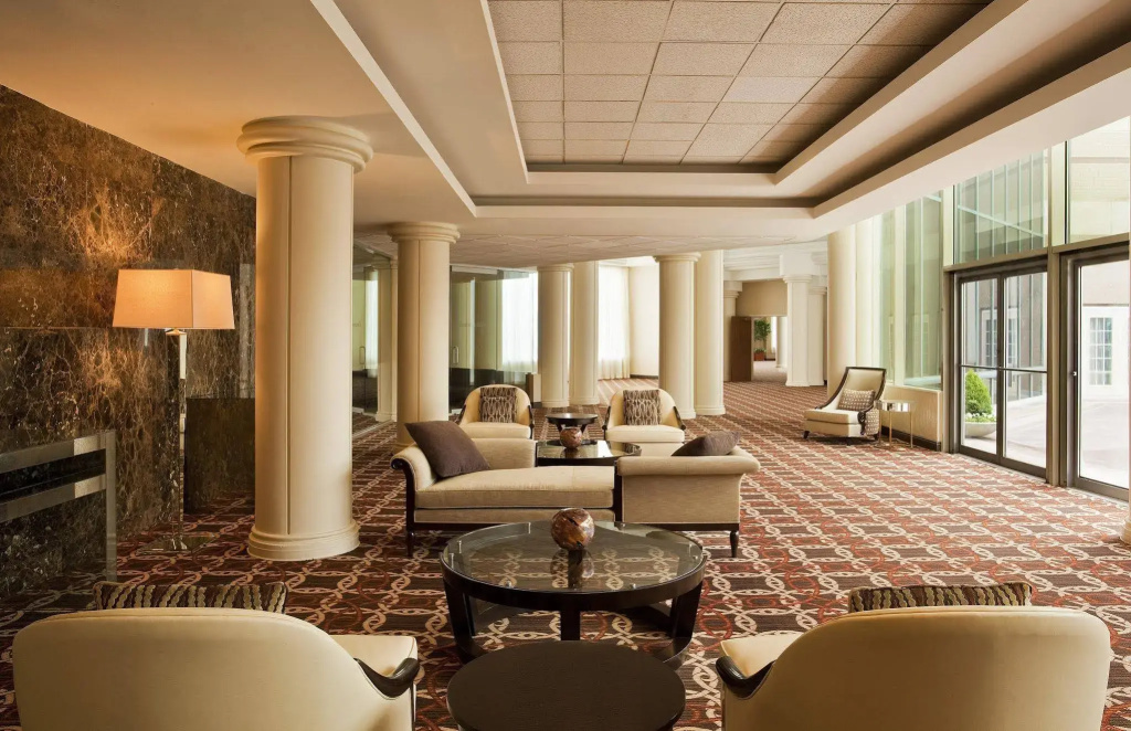 Sheraton Tysons Hotel - Général