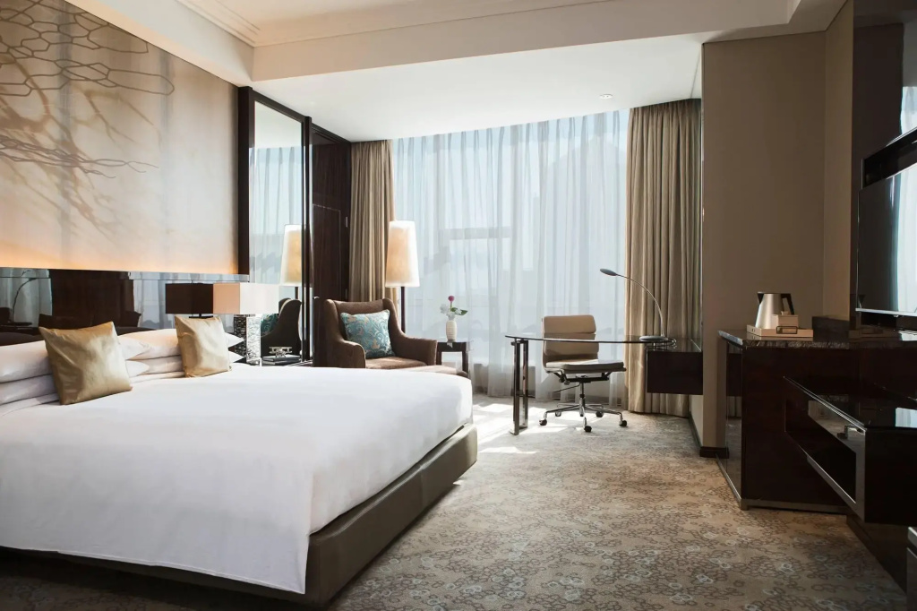 Renaissance Shanghai Pudong Hotel - Général