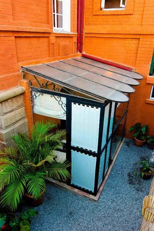 Le Pavillon de l'Emyrne - Chambres