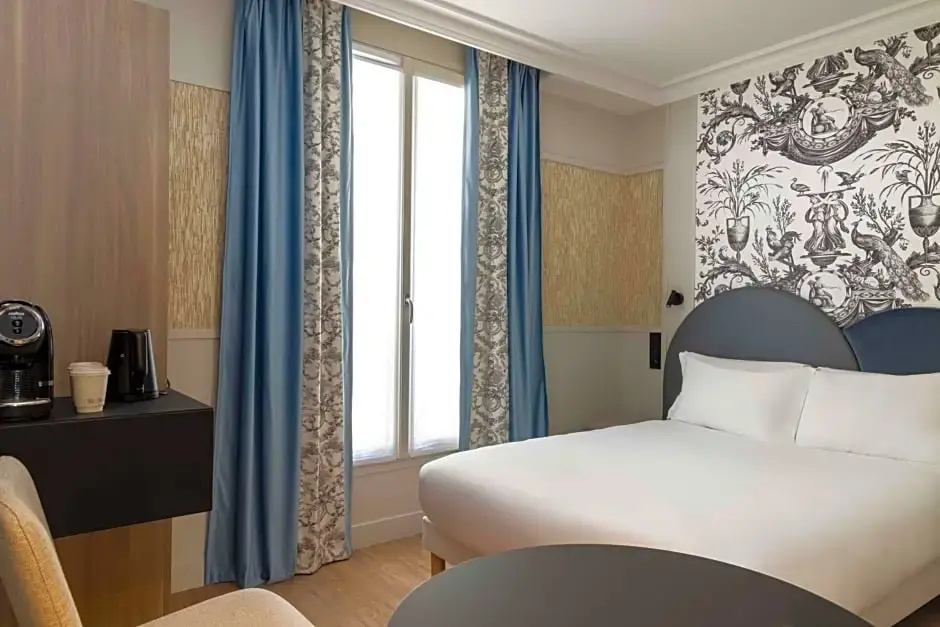 Grand Hotel Leveque 92