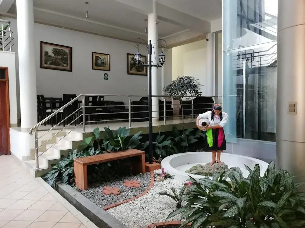 Cerro Verde Tarapoto Hotel - Général