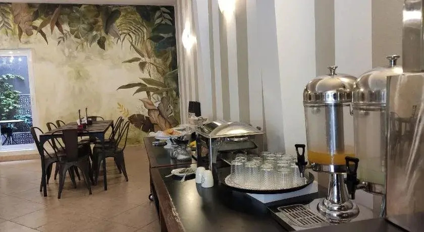 Euskadi Hotel - Général