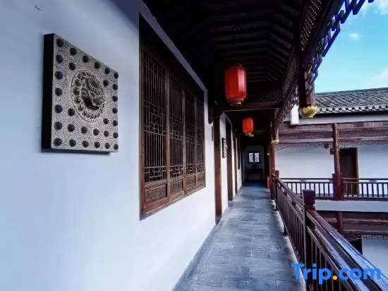Yunxi Inn in Huangshan