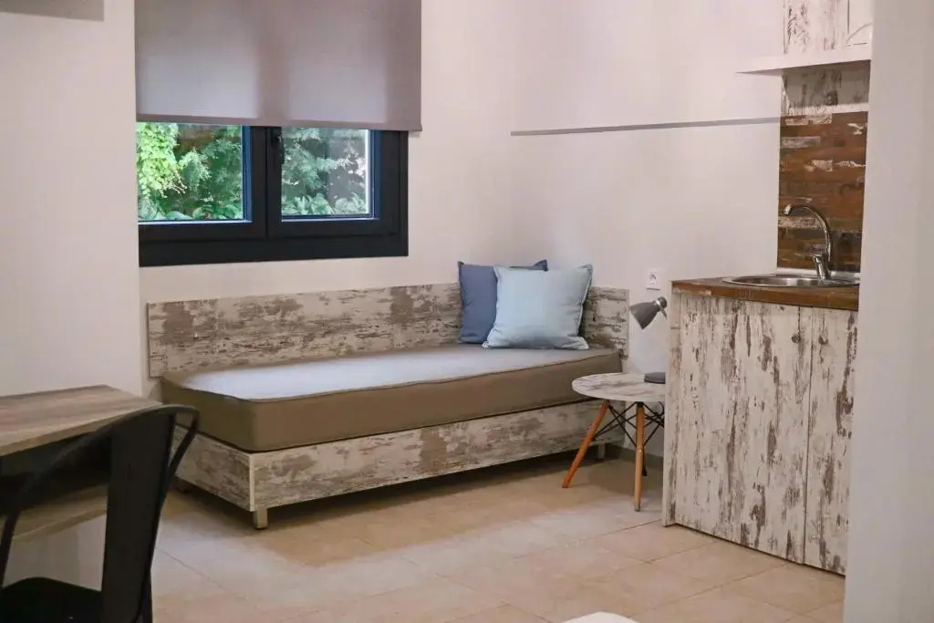 Standard Double Basement room (full double bed)