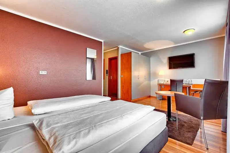 attimo Hotel Stuttgart - Chambres