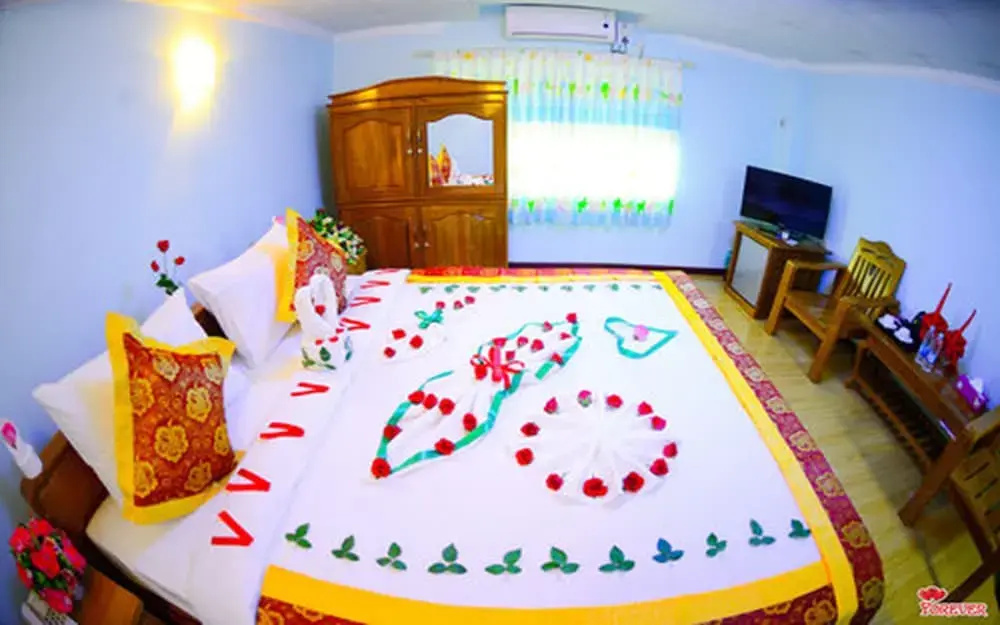 Vega Star Hotel - Chambres