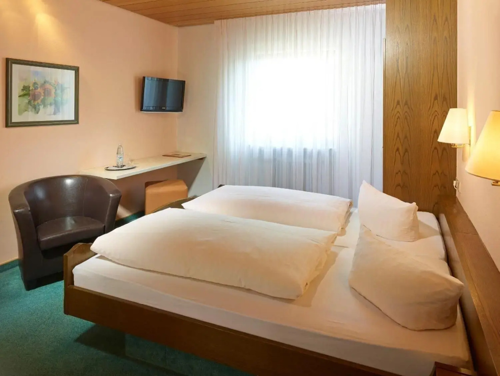 Hotel Losch Pfalzer Hof - Général