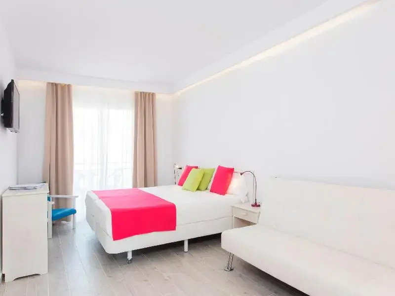 Guya Wave - Chambres