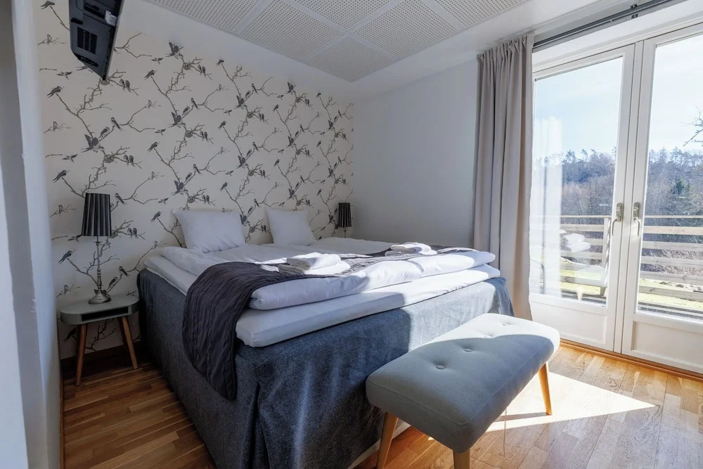 1 Bedroom Comfort Double room (full double bed)