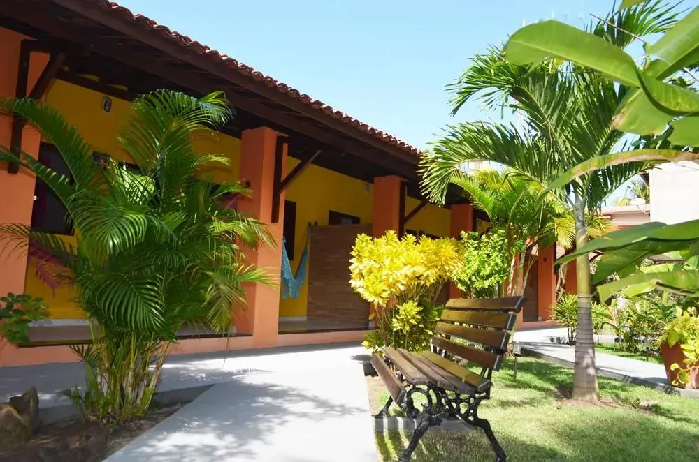 Pousada Areia Fina - фото 9