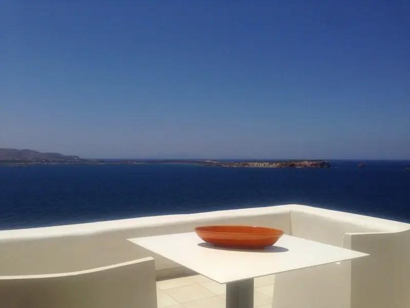 Archipelagos Resort & Villas - Chambres