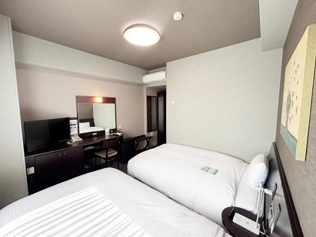 Hotel Route Inn Iyo Saijo - фото 4