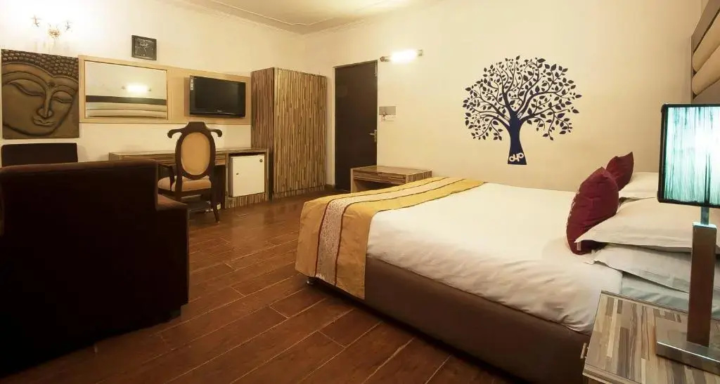 Golden Leaf - Chambres