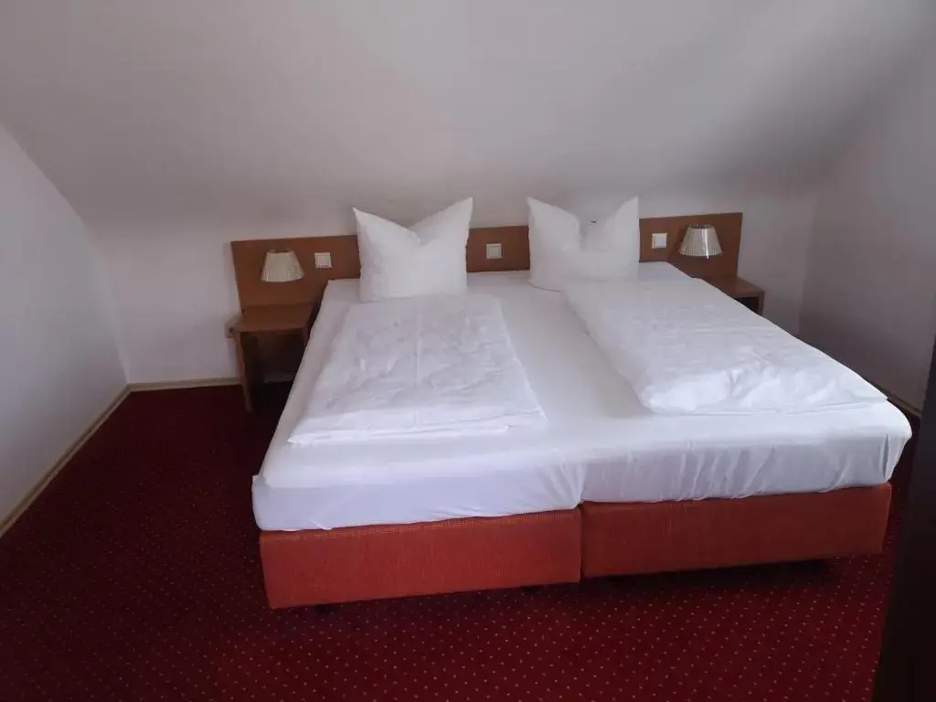 Bodenseehotel Krone - Chambres