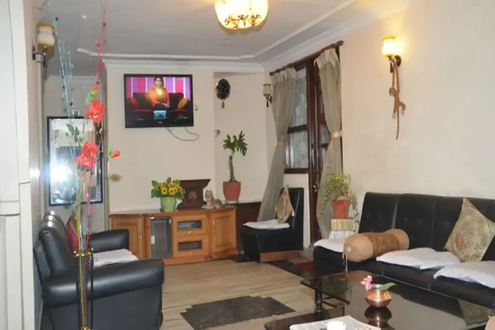 Hotel Atithi - Chambres