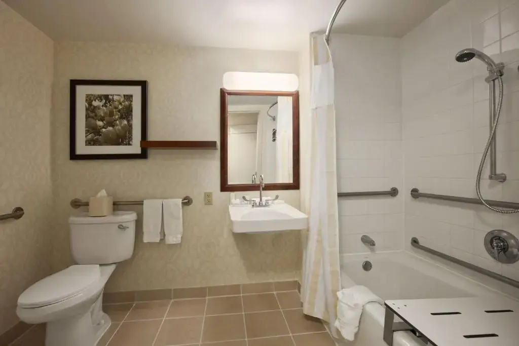 Hilton Garden Inn Boston-Burlington - Chambres