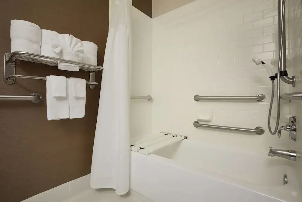 Fairfield Inn & Suites Fort Worth University Drive - Chambres
