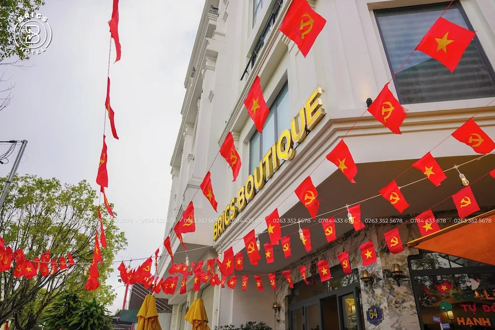 BRICS Boutique Dalat in Da Lat