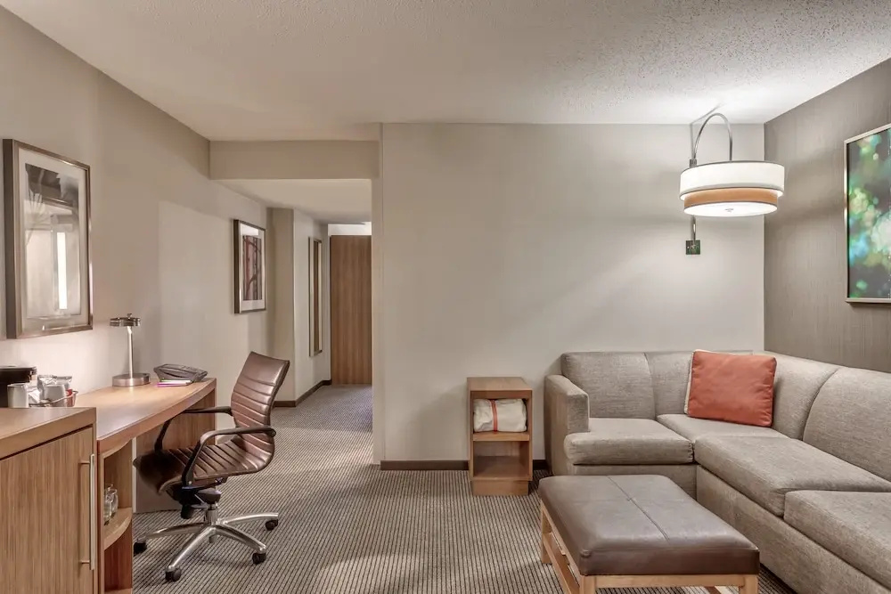 Hyatt Place Minneapolis Downtown - Chambres
