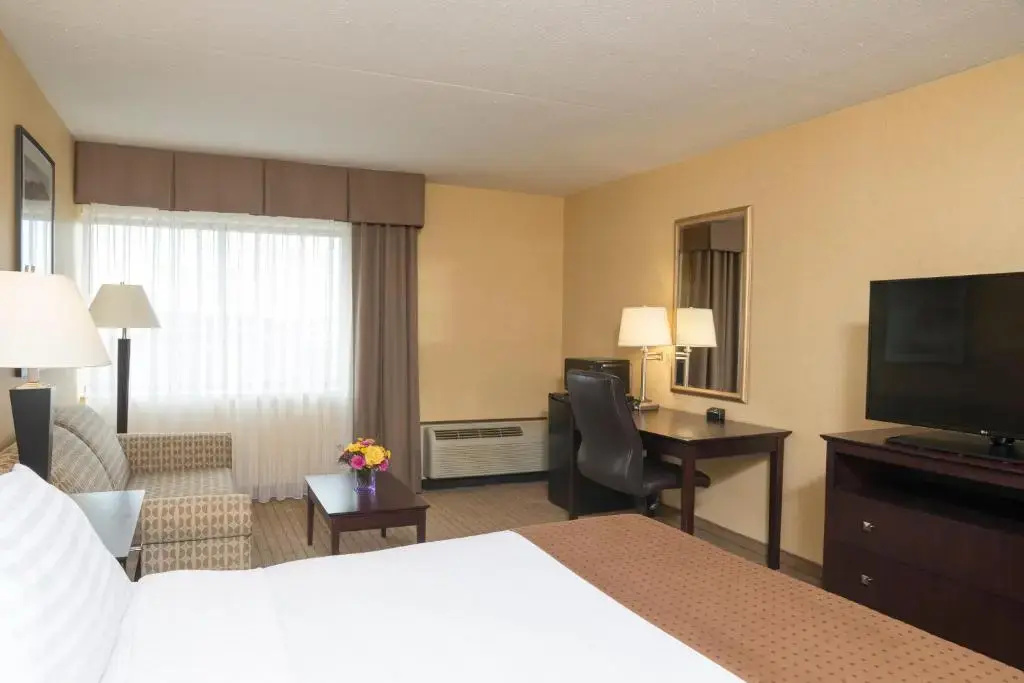 Holiday Inn Cleveland-S Independence by IHG - Chambres