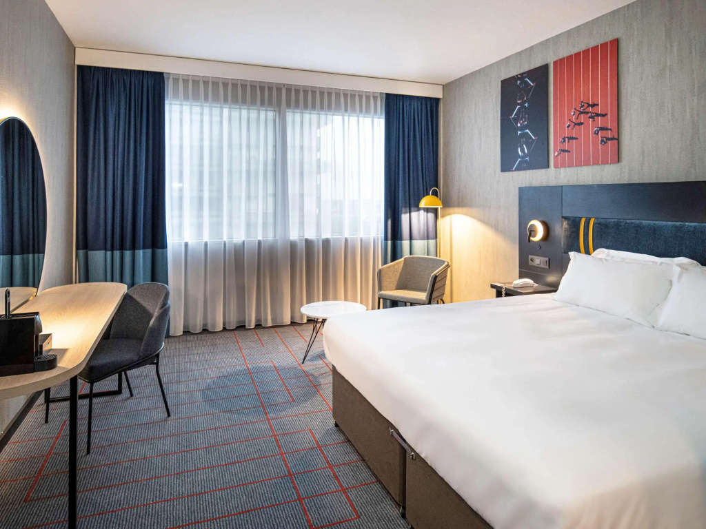 Mercure Antwerp City South - Général