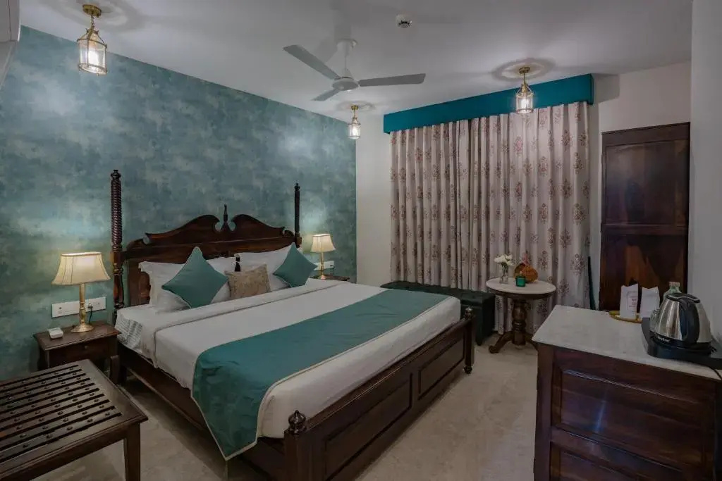 Bedroom