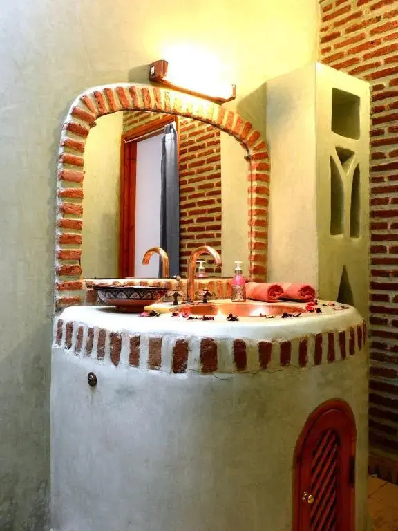 Riad La Calèche - Chambres