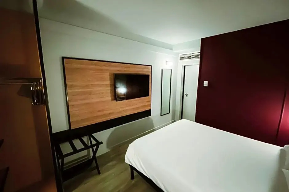 ibis Mendoza Hotel - Chambres