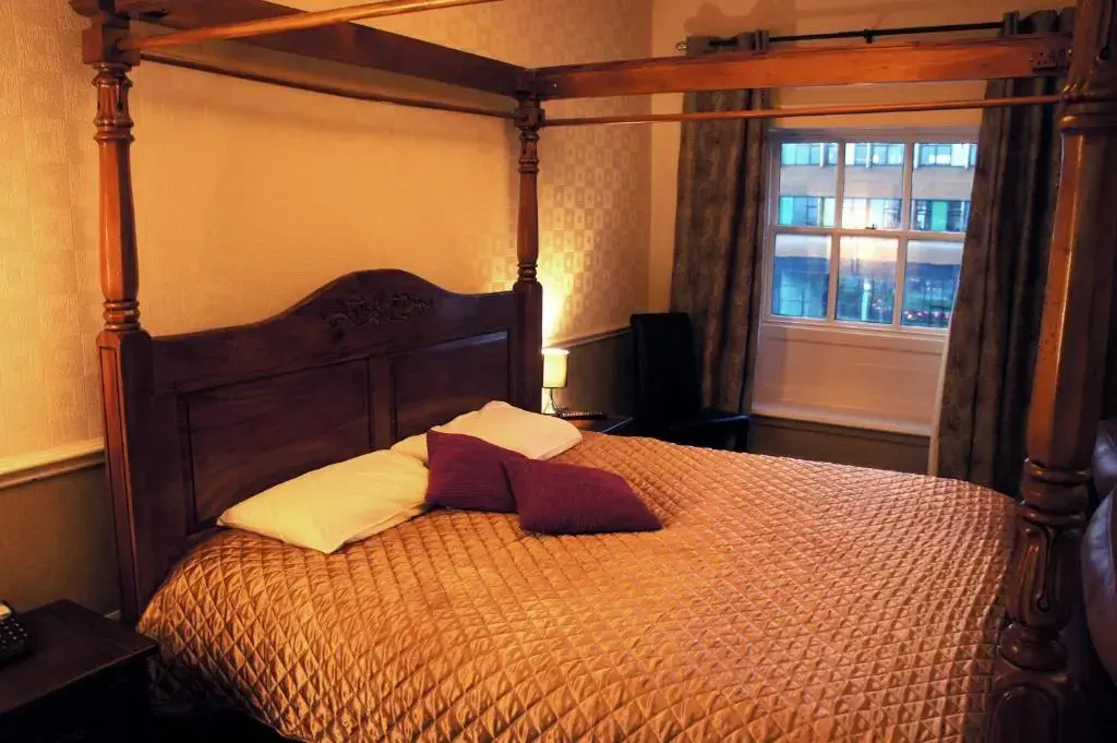 York House Hotel - Chambres