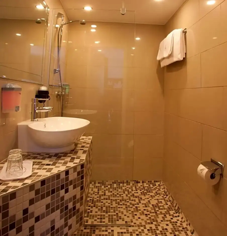 Hotel zur Pfalz - Chambres
