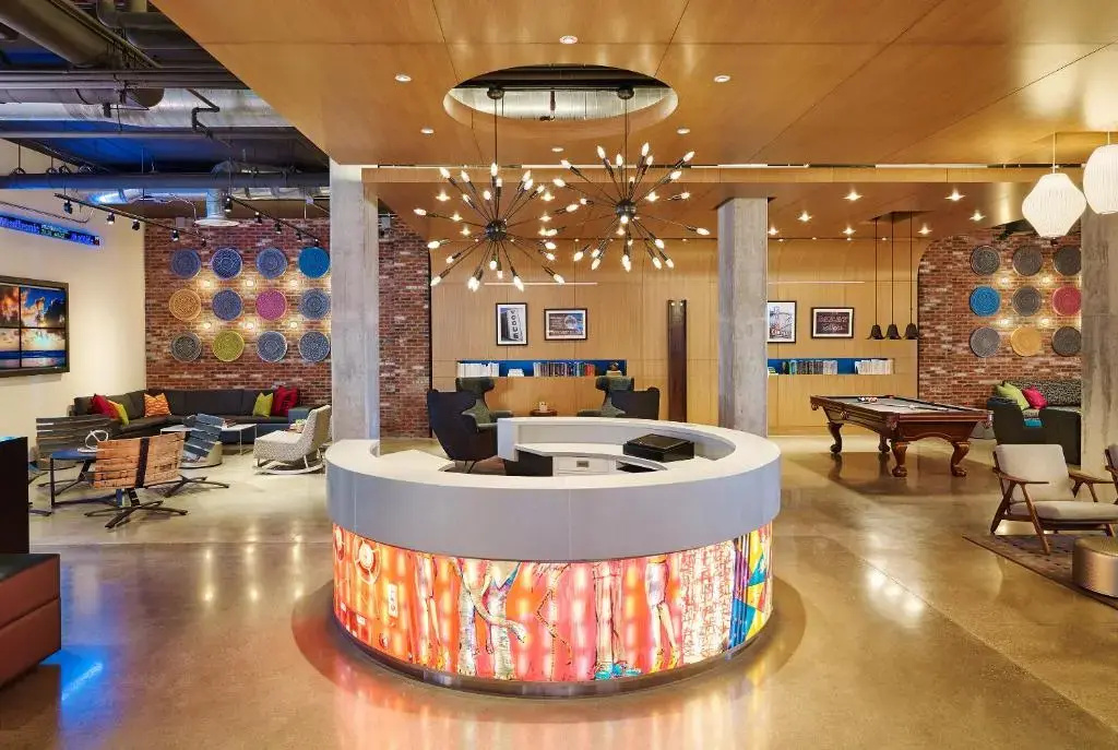 Aloft by Marriott Louisville Downtown - Chambres