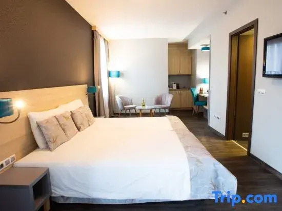 Одноместный номер Superior односпальная кровать в Regnum Residence