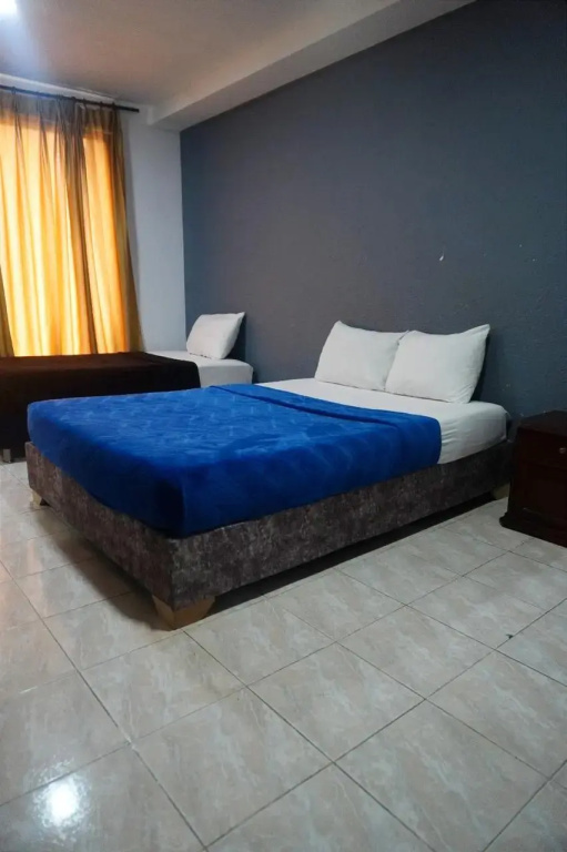 Hotel Dorado BAQ - Chambres