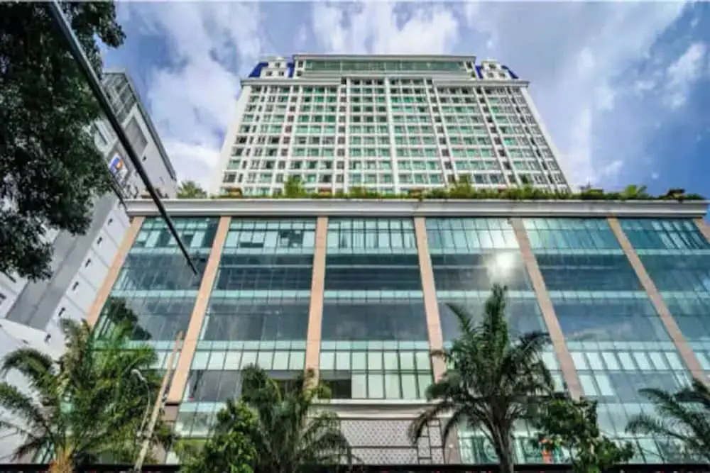 Vertex Luxstay L'eman The MarQ Residence
