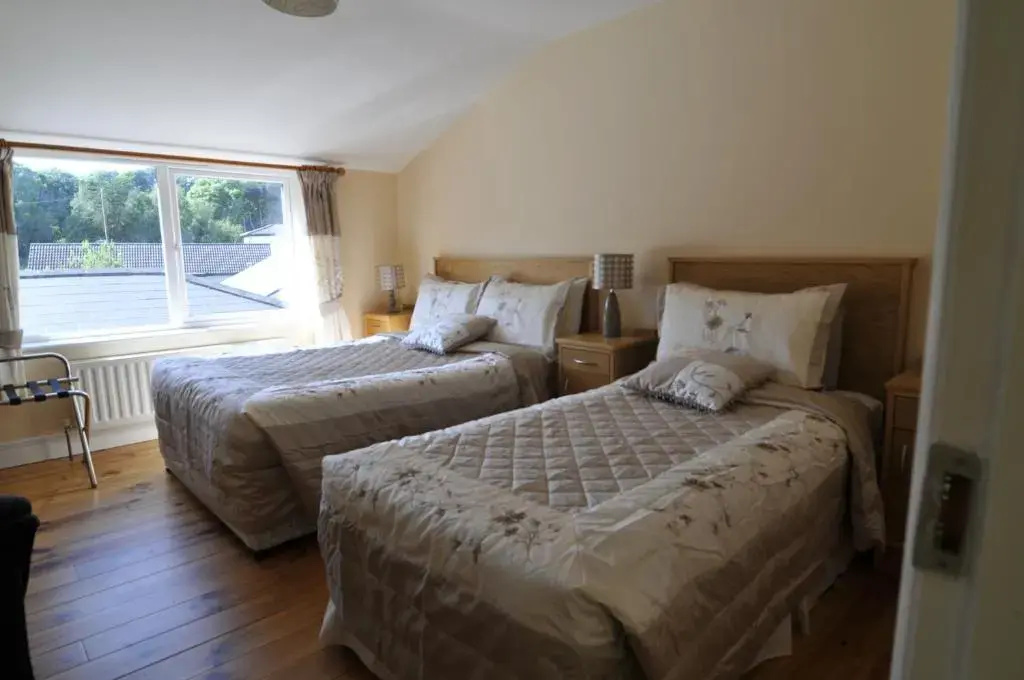 Carrown Tober House - Chambres