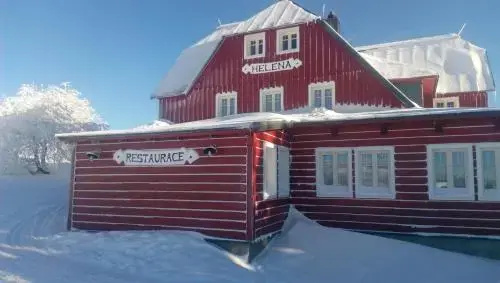 Hotel Bouda Helena