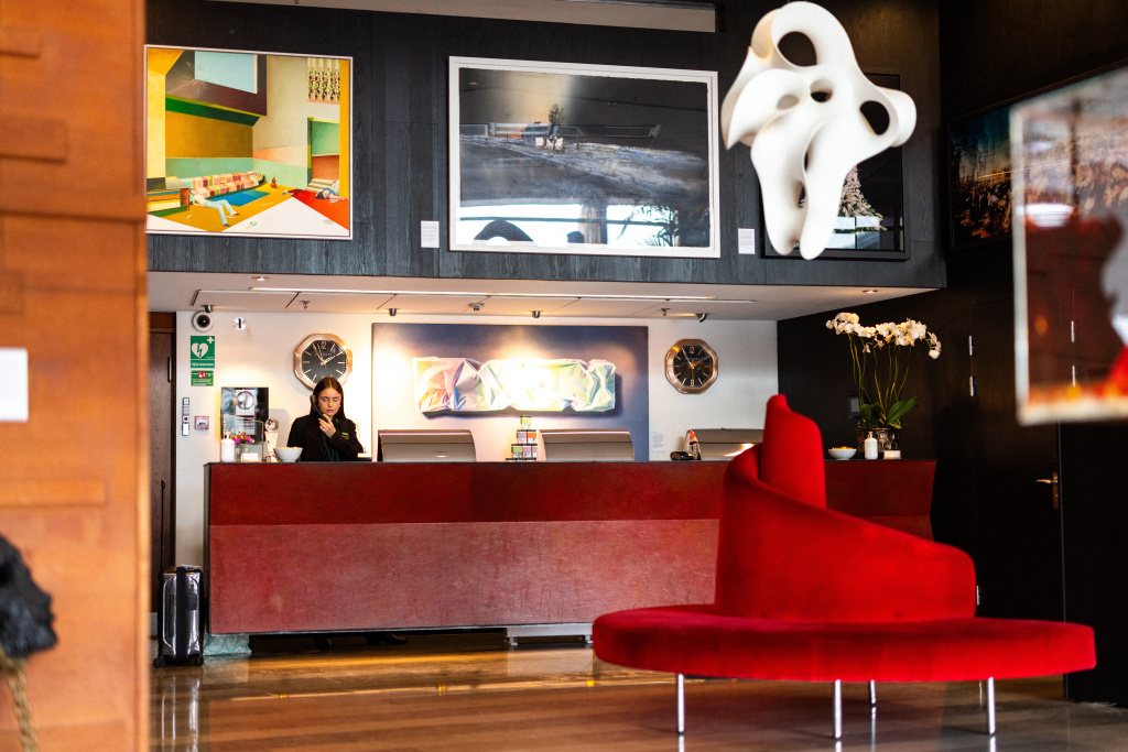 Avalon Hotel - Général