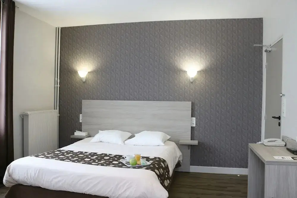 Hotel De la Place - Chambres