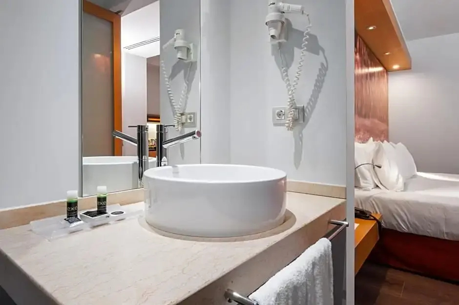 Hotel Exe Princep - Chambres