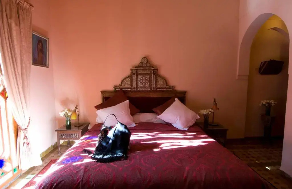 Dar Ayniwen Garden Hotel & Bird Zoo - Chambres
