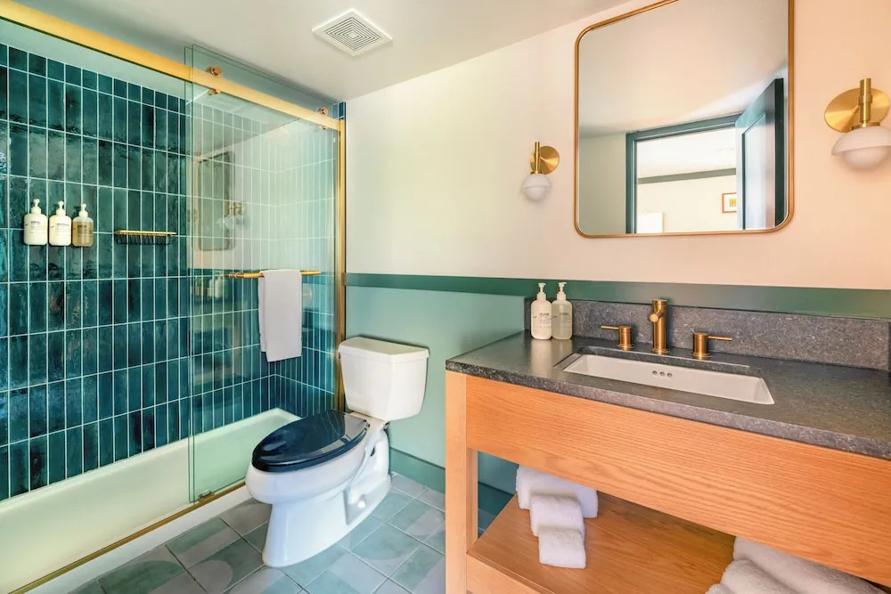 Royal Sun Palm Springs - Chambres