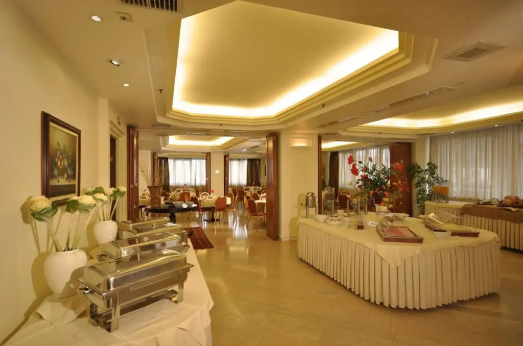 Vergina Hotel - Général