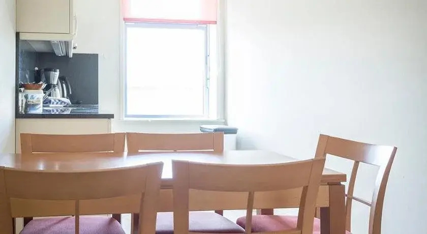 Hotel De Vlijt Texel - Général