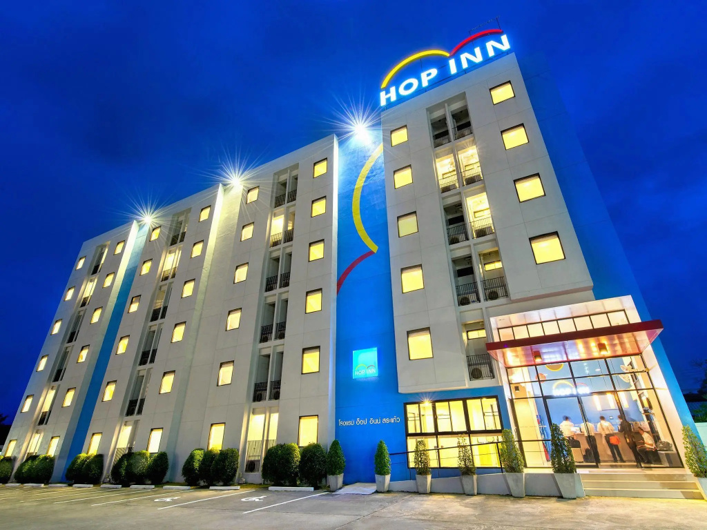 Hop Inn Lampang City Center