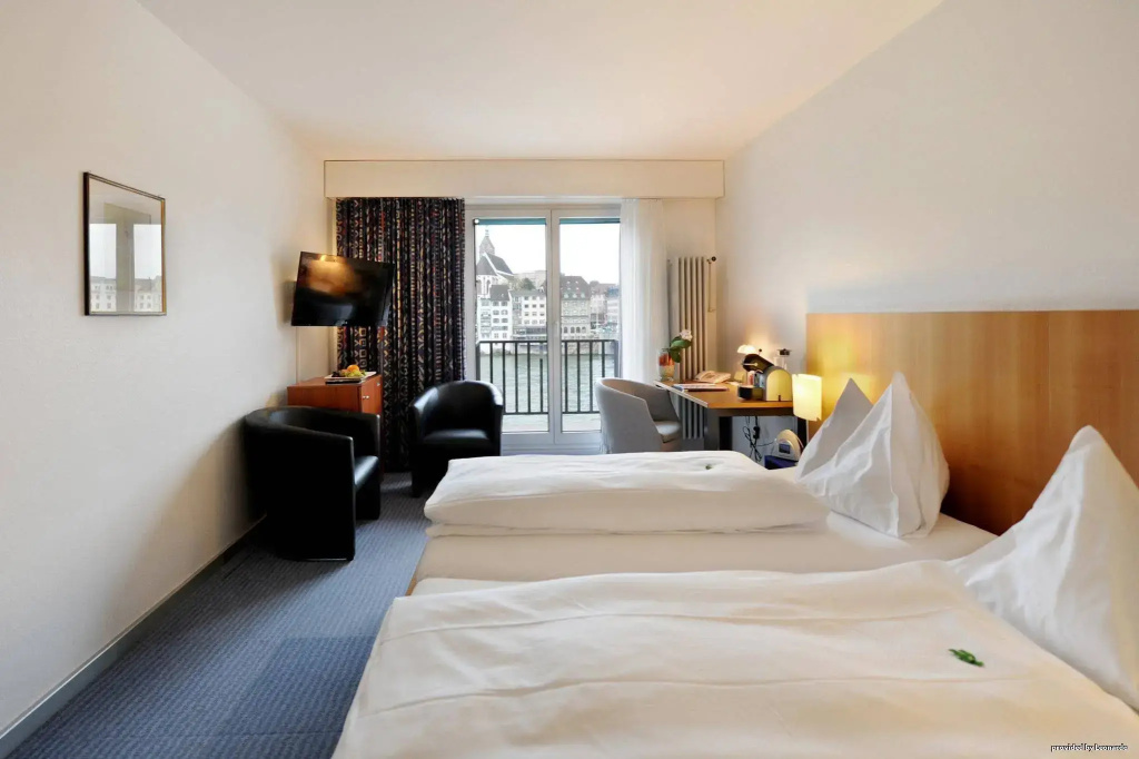 Merian Basel Hotel - Général