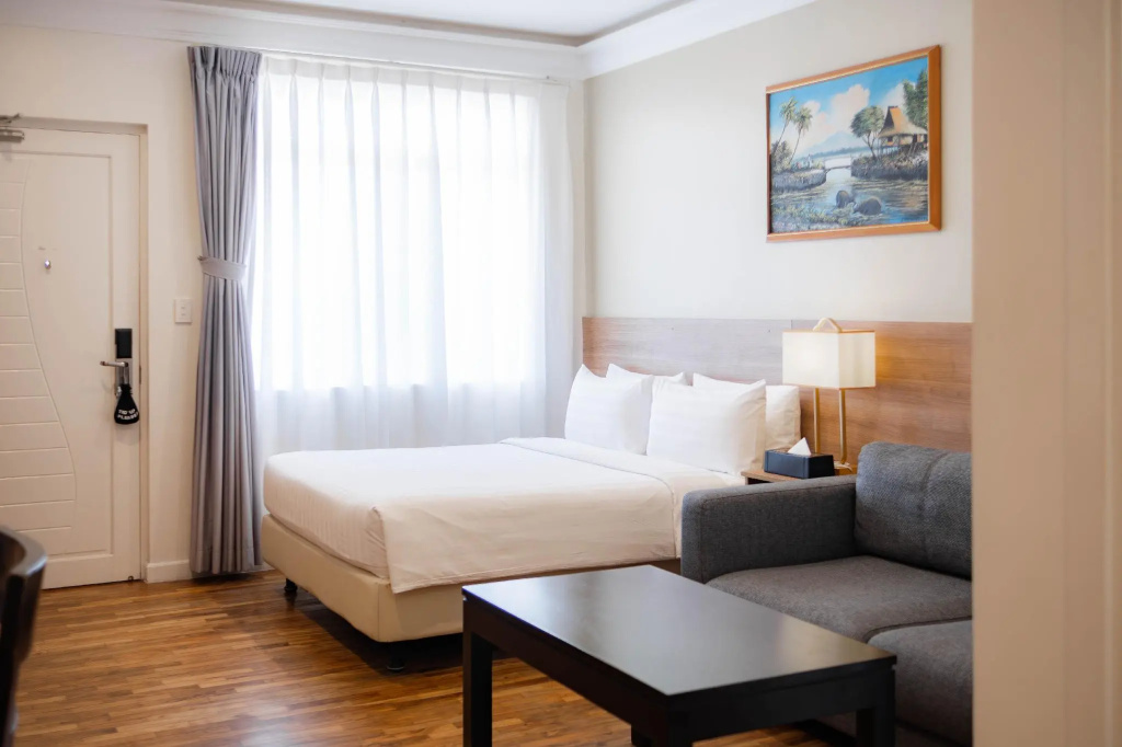 Awesome Hotel - Général